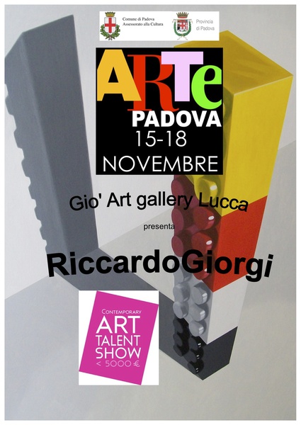 Riccardo Giorgi a Padova